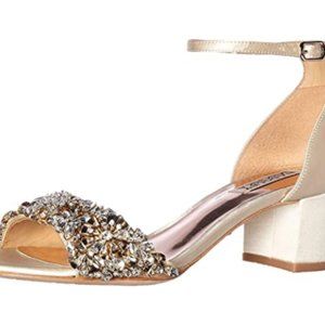 Badgley Mischka Women's Vega Heeled Sandal